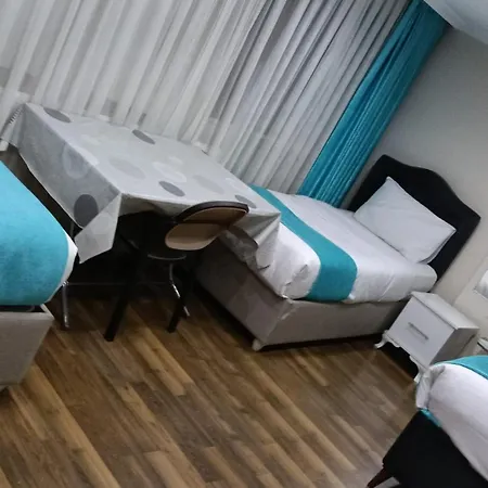 Hotel Nar Garden *