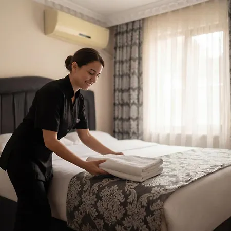 Nar Garden Hotel Istambul