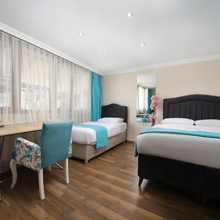 Nar Garden Hotel