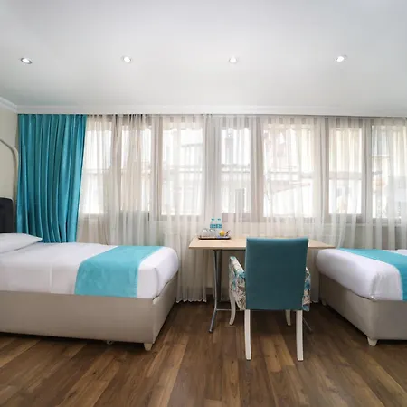 Nar Garden Hotel Istambul