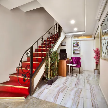 Hotel Nar Garden Istambul